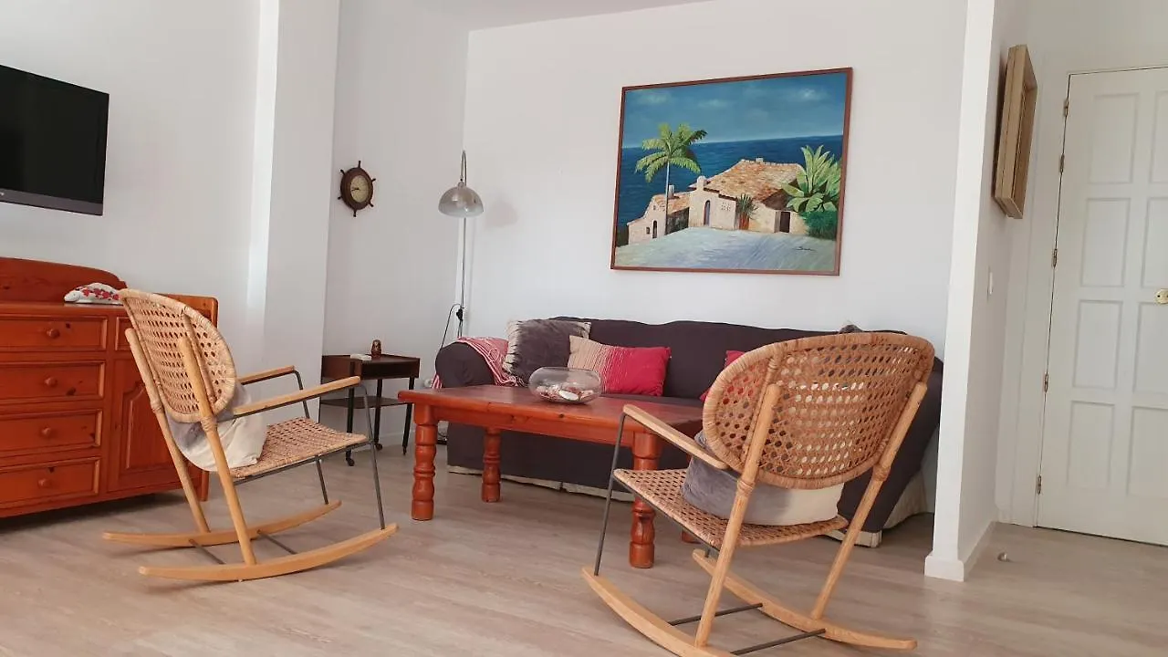 Apartamento Bahia Blanca Apartment Marbella