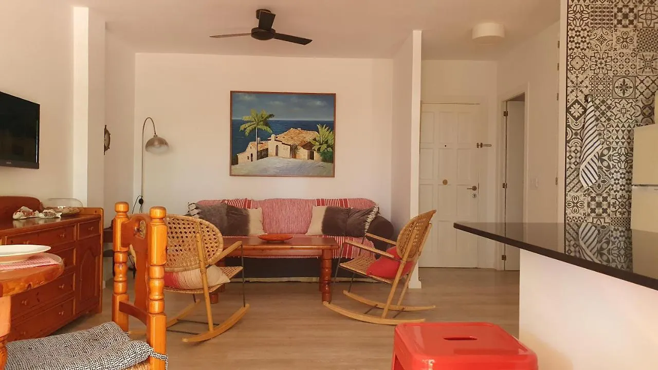 Apartamento Bahia Blanca Apartment Marbella