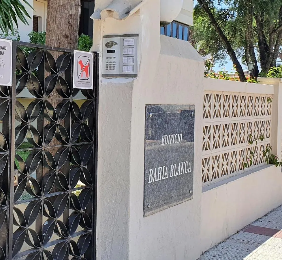 Apartamento Bahia Blanca Apartment Marbella