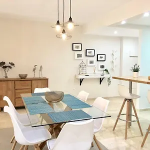  Apartamento Guadalmina - Golf&playa -