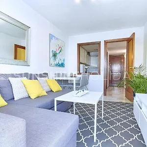 Marbella Beach 1 Bedroom Segovia D Appartamento