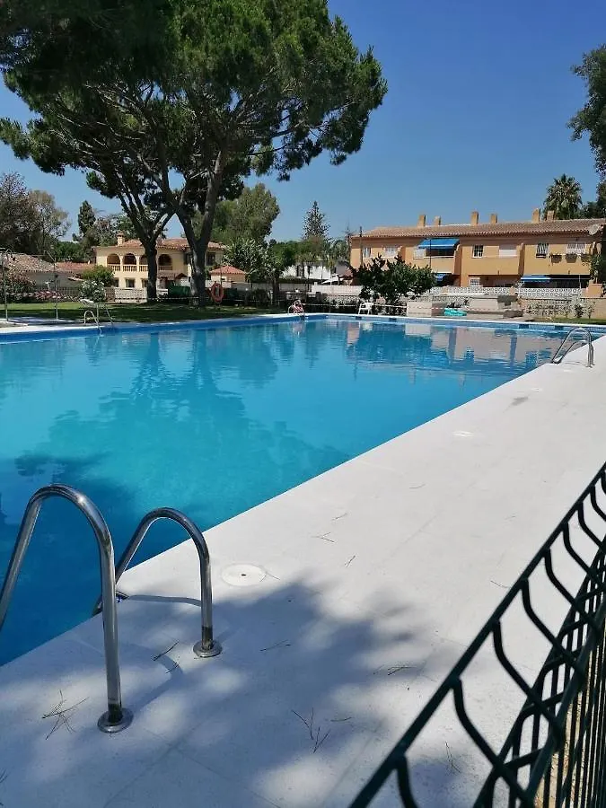 Apartamento Bahia Blanca Lägenhet Marbella