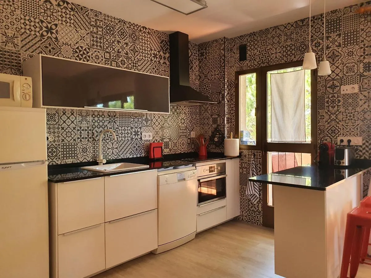Apartamento Bahia Blanca Apartment Marbella