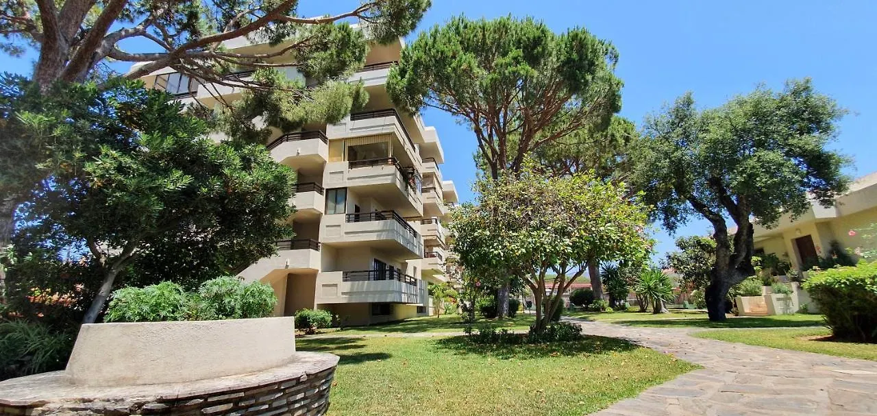Apartamento Bahia Blanca Apartment Marbella